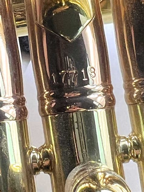 bach trumpet serial numbers list.